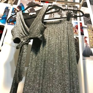 Metallic two piece 🎆